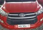 2016 Toyota Innova 28 E Manual Well maintained-0