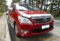 2012 dec Toyota Innova e all power AT diesel -0