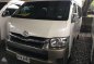 TOYOTA Hiace 2.5 GL Grandia 2015 Manual P. White-2