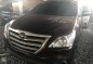 2015 Toyota Innova 2.5 E Manual Choco Brown-0