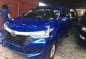 2017 TOYOTA Avanza 1.3 E Automatic Blue-1