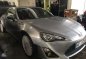 TOYOTA GT 86 2016 2.0 GAS Automatic Silver-7