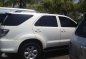 2011 Toyota Fortuner G FOR SALE-3