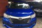 2017 TOYOTA Avanza 1.3 E Automatic Blue-0