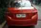 SELLING TOYOTA Vios 1.3e matic 2015mdl-0