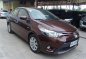 2014 Toyota Vios 1.3 E At FOR SALE-0