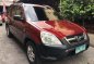 Honda CRV 2nd Gen 2002 model -1