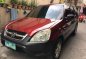 Honda CRV 2nd Gen 2002 model -0