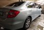 2013 Honda Civic 1.8s Automatic 40tkm-4