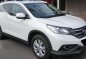 2013 Honda Crv 20 4x2 automatic FOR SALE-0