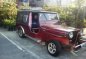 SELLING 95 TOYOTA Owner type jeep-2