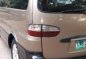 Hyundai Starex 2008 FOR SALE-1