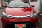 Toyota Vios e 2014 FOR SALE-0