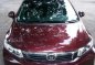 2012 Honda Civic 18 Automatic Transmission-0