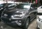  2017 Toyota Fortuner 2.4 G 4x2 Manual Transmission-1