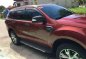 2017 Ford Everest - Top of the line Titanium 2.2 A/T-1