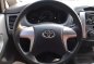 FOR SALE: Toyota Innova Innova 2.0 E vvti 2013-5