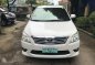 Toyota Innova V D4D automatic turbo diesel 2012 -1