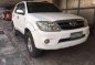 Toyota Fortuner 2007 model manual transmission-1