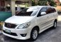 2012 Toyota Innova G Automatic Diesel FOR SALE-0