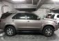 Super Fresh Toyota Fortuner 2.7 G variant 2007 model AT-0