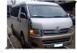 For Sale Toyota Hi-Ace GL D4D 2008 Model (M/T)-1