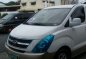 HYUNDAI Grand Starex 2009 model 430k negotiable rush-4