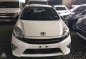 2018 TOYOTA Wigo 1.0 G Manual White-1