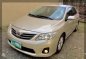 2013 Toyota COROLLA ALTIS G FOR SALE-2