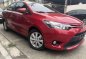 2018 Toyota Vios 1.3 E Automatic Red Edition-0