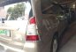 Toyota Innova E 2013 95km Manual transmission-4