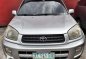 2002 TOYOTA RAV4 AWD Automatic 2nd generation -0