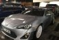 2016 GT TOYOTA 86 2.0 GAS Automatic Silver-1