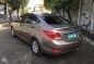 SELLING 2011 Hyundai Accent M/T-2