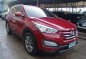 2013 Hyundai Santa Fe 2.2 Crdi At FOR SALE-0