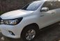 2018 Toyota Hilux 2.4G Diesel AT 4x2 FOR  SALE-1