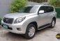 2012 Totota Land Cruiser Prado VX Automatic transmission-0