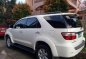 Toyota Fortuner G 2010 AT D4D Diesel Top of the line-10