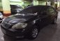 2006 Black TOYOTA Corolla Altis 1.6E-6