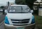 HYUNDAI Grand Starex 2009 model 430k negotiable rush-2