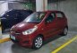 Lady driven. Hyundai i10 1.1L 2014-3