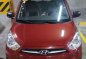 Lady driven. Hyundai i10 1.1L 2014-5