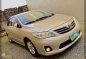 2013 Toyota COROLLA ALTIS G FOR SALE-0