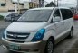 HYUNDAI Grand Starex 2009 model 430k negotiable rush-0