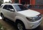 Toyota Fortuner G 2010 AT D4D Diesel Top of the line-8