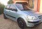 Hyundai Getz 2005 Automatic transmission-8