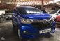 2016 TOYOTA Avanza 1.3 E Manual Blue-1