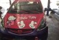 Hello kitty car HONDA JAZZ-8