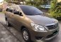 FOR SALE: Toyota Innova Innova 2.0 E vvti 2013-0