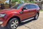 2017 Ford Everest - Top of the line Titanium 2.2 A/T-0